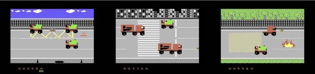 De meme a juego retro: Disponible el juego Desatranques Jan para Commodore 64 Imagen 2