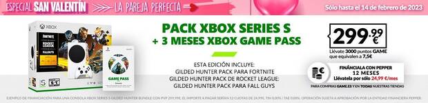 Ofertas GAME en consolas, juegos, merchandising y ms