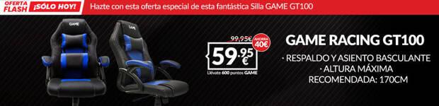 Oferta flash de GAME 