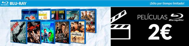 Ofertas Black Friday en GAME en merchandising y pelculas Blu-Ray