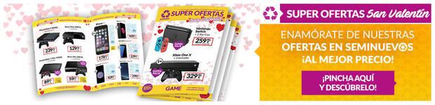 Nuevas ofertas y rebajas semanales en GAME Imagen 2