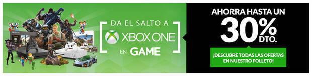 GAME presenta su campaa de ofertas 'Da el salto a Xbox One' Imagen 2