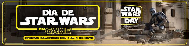 Ofertas del Da de Star Wars en GAME.