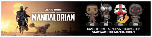 Ofertas en merchandising de Star Wars en GAME.