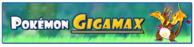 Pokmon GO - Pokmon Gigamax