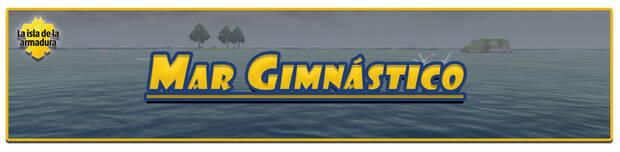 Todos los Pokémon del Mar Gimnástico en La Isla de la Armadura
