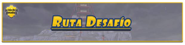 Todos los Pokémon de la Ruta Desafío en La Isla de la Armadura
