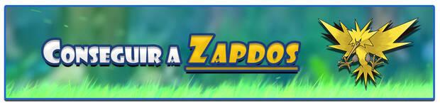 Pokémon Go - Cómo conseguir a Zapdos