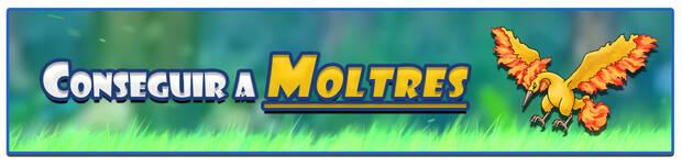Pokémon Go - Cómo conseguir a Moltres