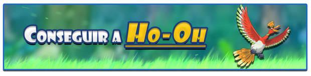 Pokémon Go - Cómo conseguir a Ho-Oh