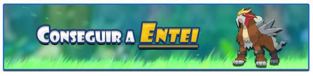 Pokémon Go - Cómo conseguir a Entei
