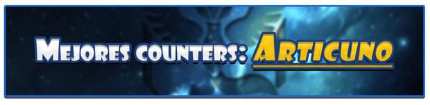 Los mejores counters para Articuno en Pokémon Go