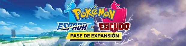 Los Pokémon del Pase de expansión en Espada y Escudo