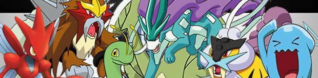 Pokémon de la Generación 2 en Pokémon Escarlata y Púrpura
