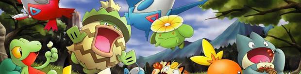 Pokémon de la Generación 3 en Pokémon Escarlata y Púrpura