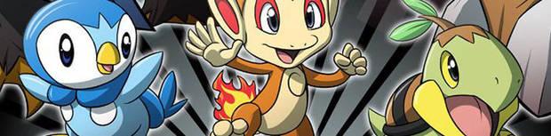Pokémon de la Generación 4 en Pokémon Escarlata y Púrpura