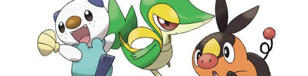 Pokémon de la Generación 5 en Pokémon Escarlata y Púrpura