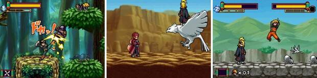 Videojuegos de Naruto Vol. 1 25