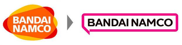 Bandai Namco cambia de logo en 2022