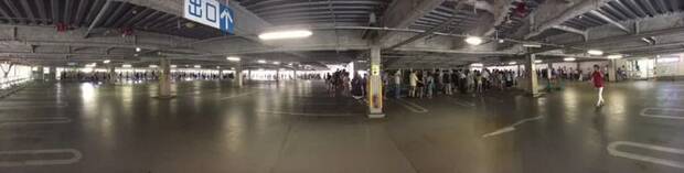 Nintendo Switch contin�a generando colas en las tiendas japonesas Imagen 2