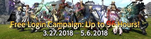 Final Fantasy XIV ofrece 'login' gratuito a las cuentas inactivas Imagen 2