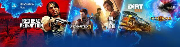 El servicio PlayStation Now llegar a Espaa; se abre su beta Imagen 2