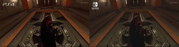 Comparan Doom de Nintendo Switch con la versin de PS4 Imagen 2