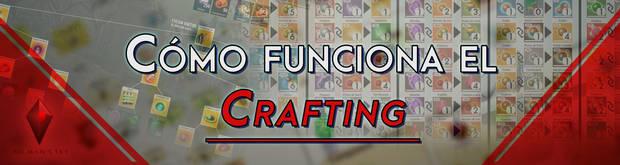Guía No Man's Sky - Cómo funciona el crafting
