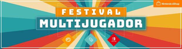 Juegos gratis multijugador de agosto en Switch