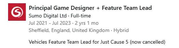 Just Cause 5 estuvo en desarrollo pero Square Enix lo cancel