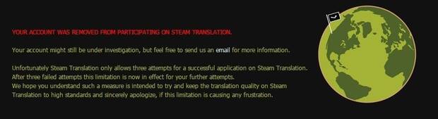 El equipo de traduccin al espaol de Steam en huelga contra la compaa Imagen 3