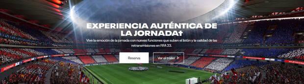 FIFA 23 en la nueva generación: Nuevas físicas y variedad futbolística