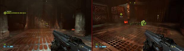 Guía DOOM Eternal Misión 1 - Comienzo en la barcaza