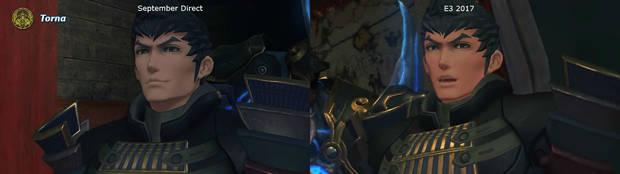 Xenoblade Chronicles 2 mejora su apartado gráfico Imagen 5