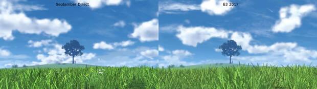 Xenoblade Chronicles 2 mejora su apartado gráfico Imagen 7