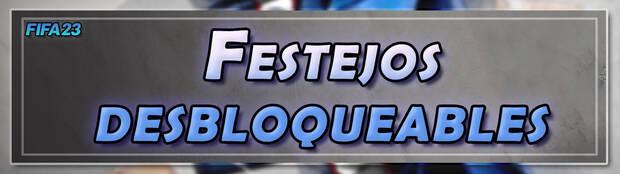 FIFA 23: Cómo hacer todos los festejos desbloqueables de EAS FC en Nintendo Switch