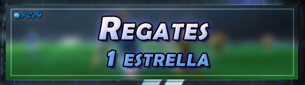 EA Sports FC 24: Cómo hacer los regates y filigranas de 1 estrella