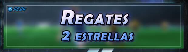 EA Sports FC 24: Cómo hacer los regates y filigranas de 2 estrellas