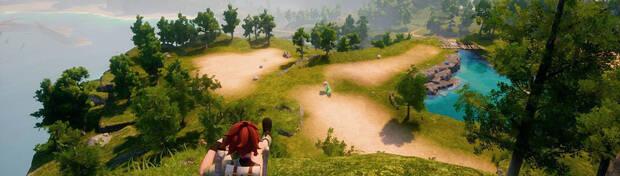 Mejores mods de Palworld - Preajuste visual al estilo Ghibli