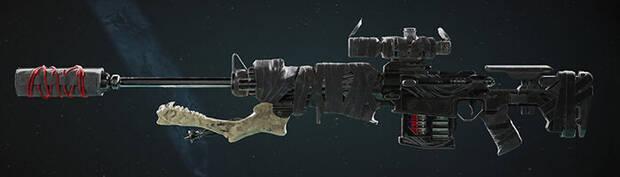 Halo: Campaign Evolved - Skin Diente salvaje del Rifle de precisi�n