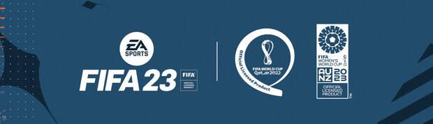 FIFA 23 - Actualización gratuita de Copa del Mundo de la FIFA