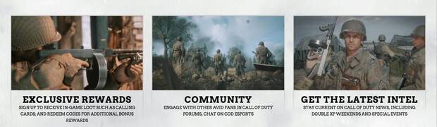 Call of Duty: WWII podría ponerse a la venta el próximo 3 de noviembre Imagen 2