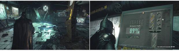 Criatura Nocturna Batman: Arkham Knight - Guía