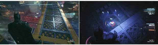 Aduéñate de las Calles Batman: Arkham Knight - Guía