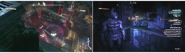 Gotham ocupada Batman: Arkham Knight - Guía