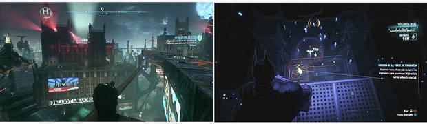 Gotham ocupada Batman: Arkham Knight - Guía