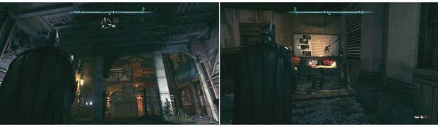 Acertijos de enigma Batman: Arkham Knight - Guía