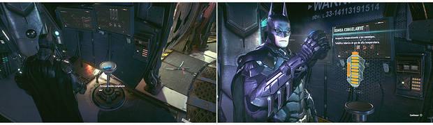 Extras Batman: Arkham Knight - Guía