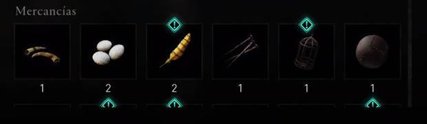 Assassin's Creed Valhalla: Mercancías y baratijas y cómo conseguirlas
