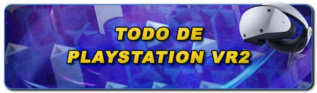 Todos los detalles y características de PlayStation VR2 en PS5